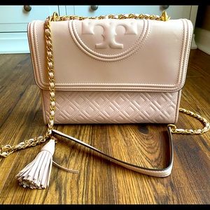 Tory Burch convertible shoulder bag